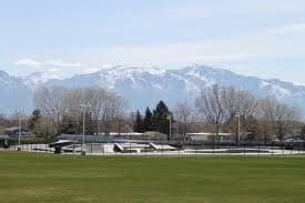 Kearns Utah Landscape