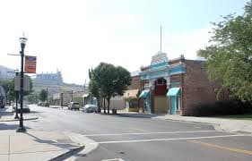 Magna Utah Landscape