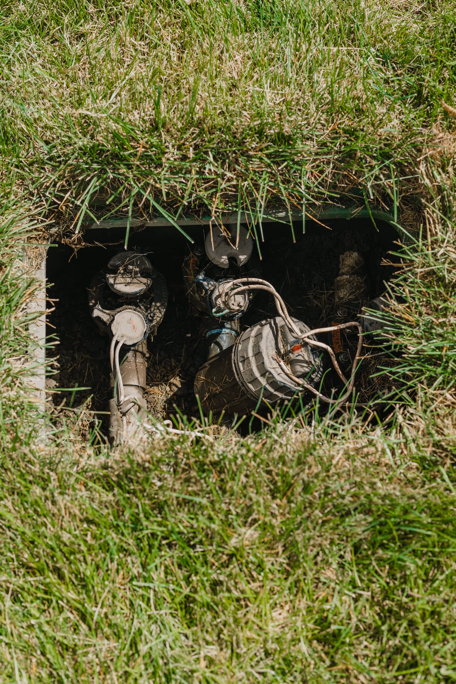 Storm Sprinklers professional irrigation technicians serving Sandy, Utah - sprinkler repair and installation