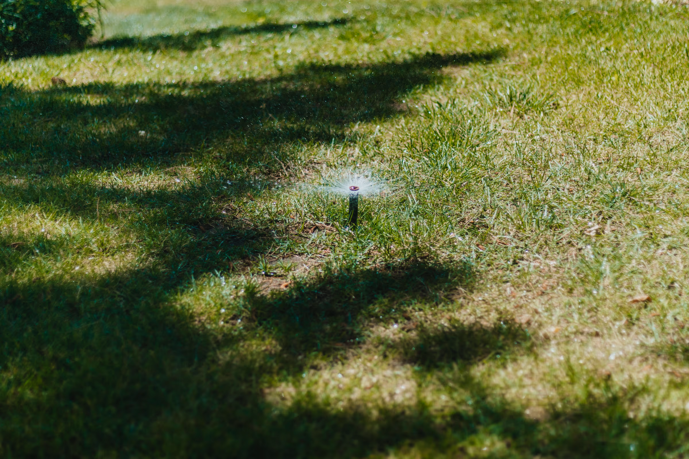 Storm Sprinklers professional irrigation technicians serving Midvale, Utah - sprinkler repair and installation