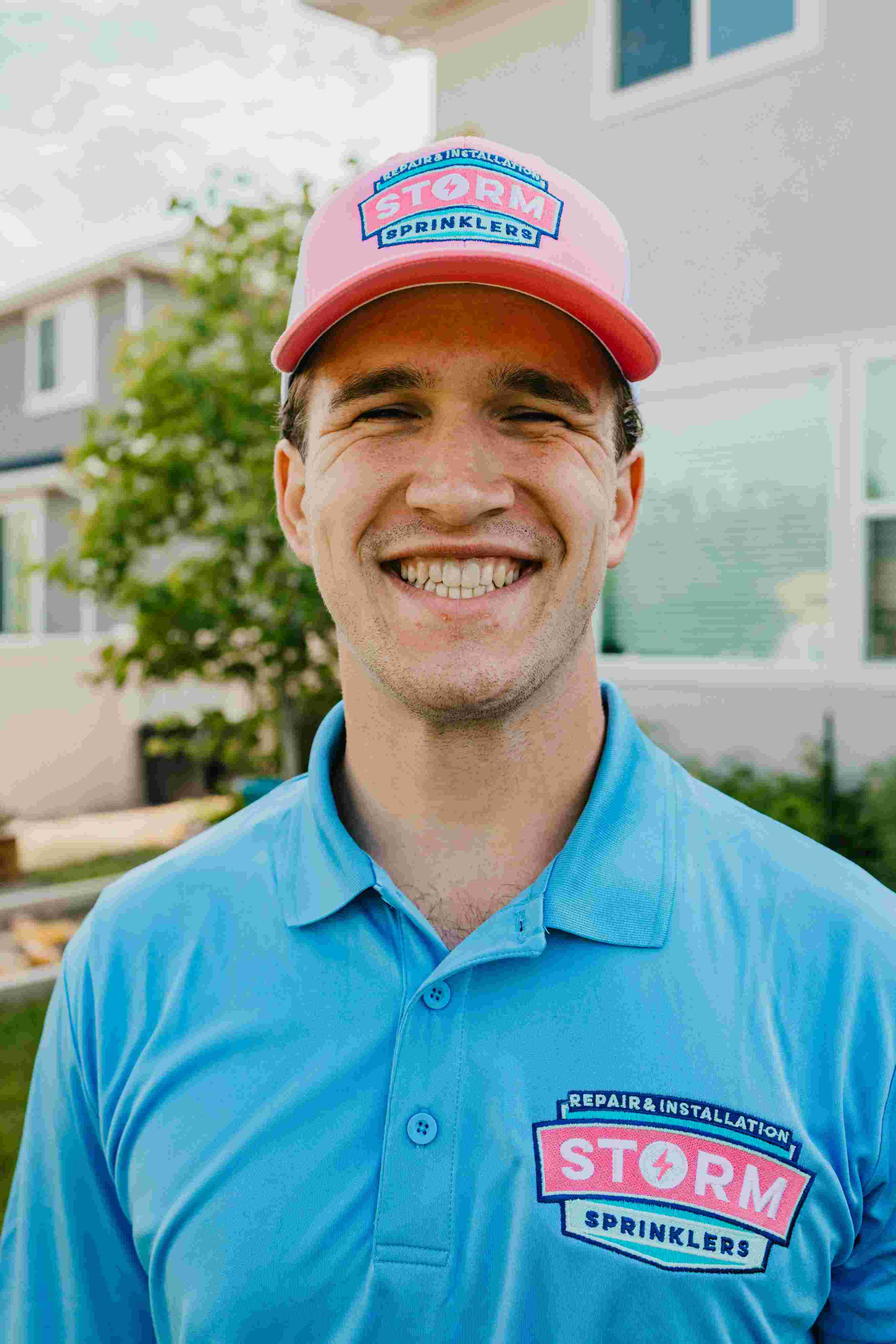 Andrew E. - Service Technician at Storm Sprinklers