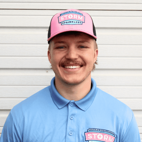 Cal C. - Service Technician at Storm Sprinklers