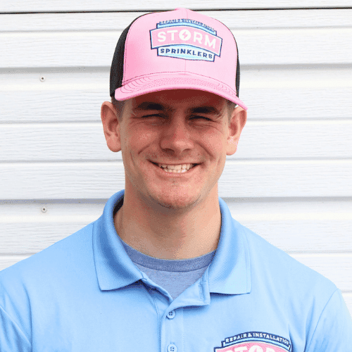Jason B. - Service Technician at Storm Sprinklers