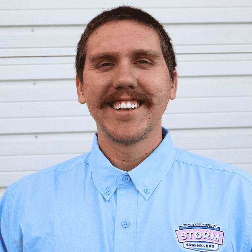Tyler S. - Service Technician at Storm Sprinklers
